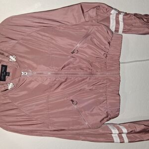 Love Tree Pink Women's Jacket